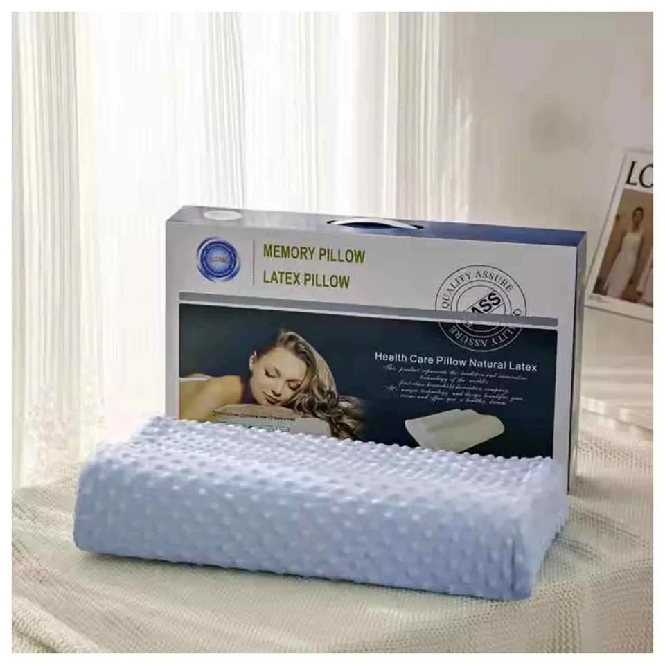 Almohada Memory Foam Viscoelástica