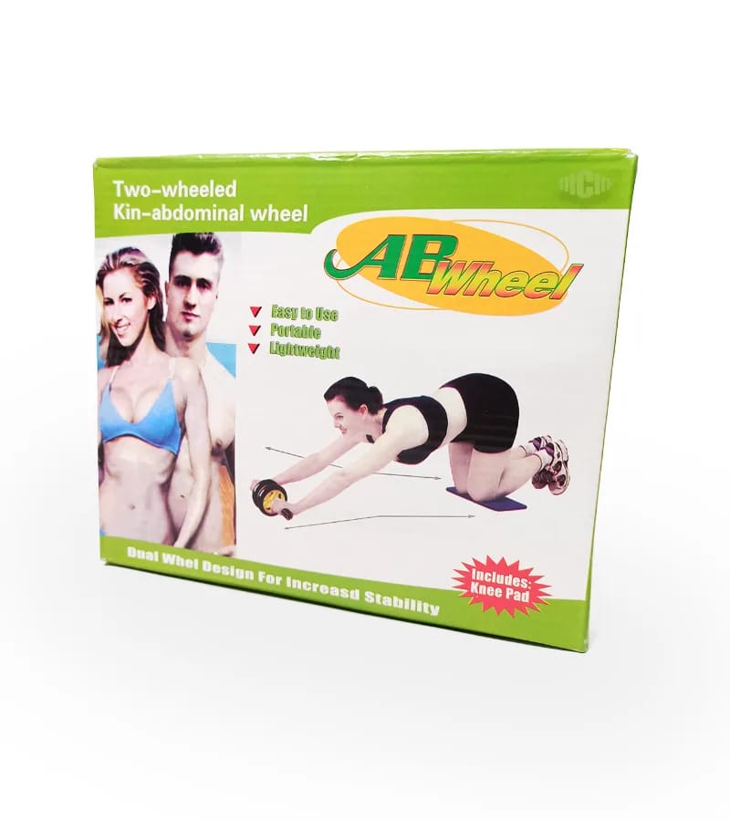 Rueda Abdominal AB Wheel