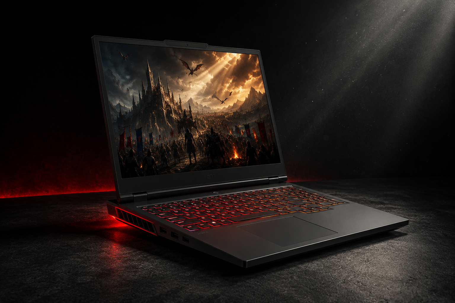 Lenovo Legion 5i Pro — Potencia Premium para Gaming y Creación