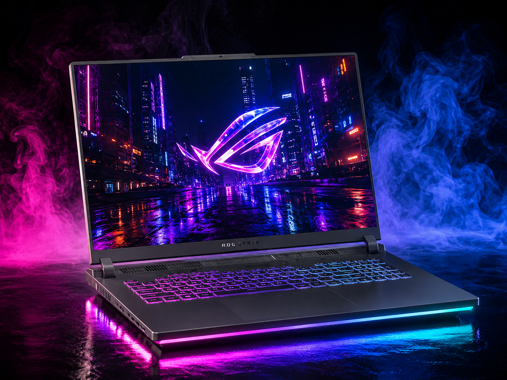 ASUS ROG Strix G16 RTX 5080